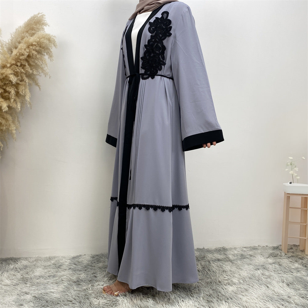 Dania - Open Abaya