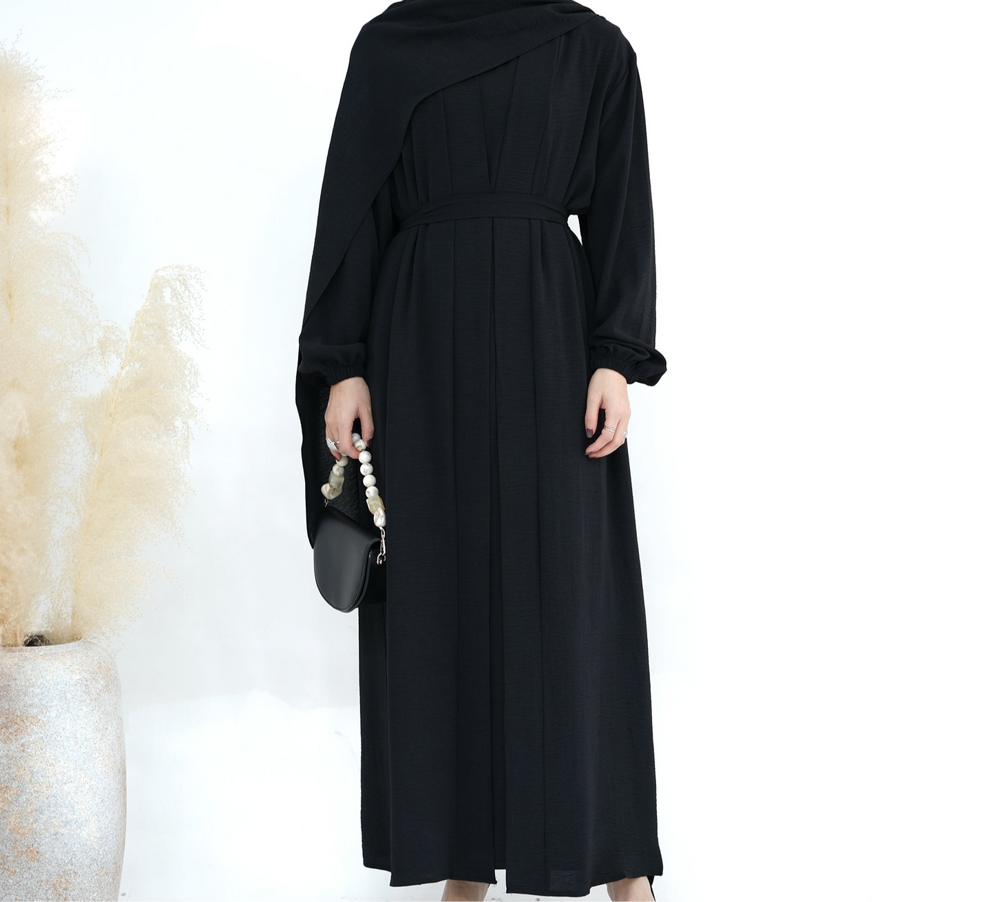 Asiya 3 Piece Set - 4 Colours