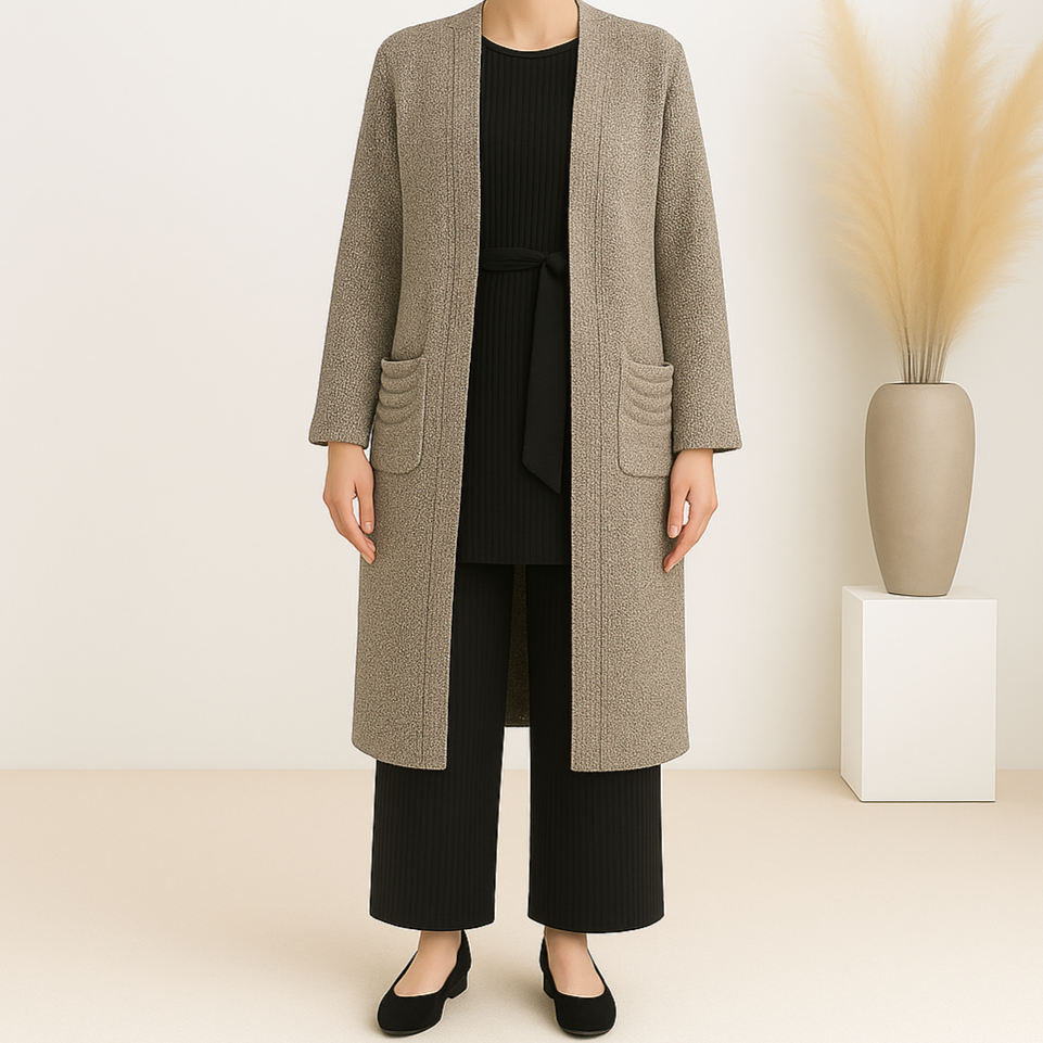 Long Cardigan - 4 Colours
