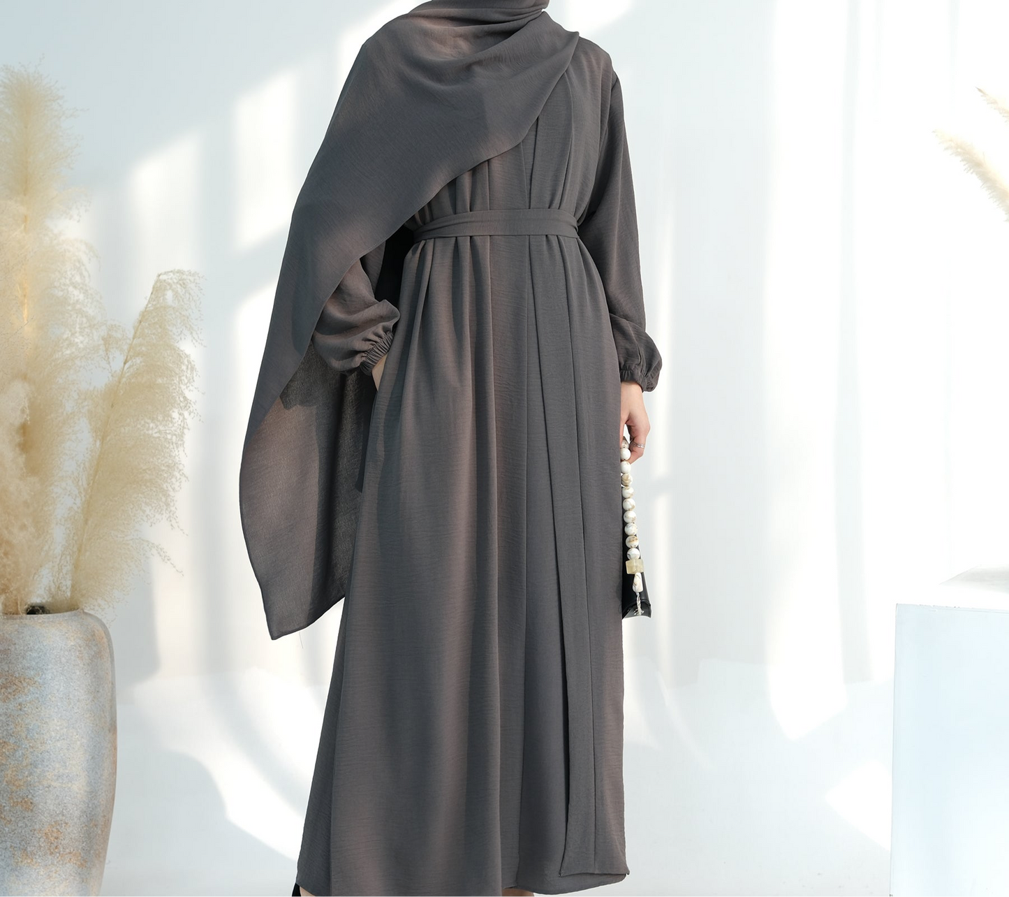 Asiya 3 Piece Set - 4 Colours