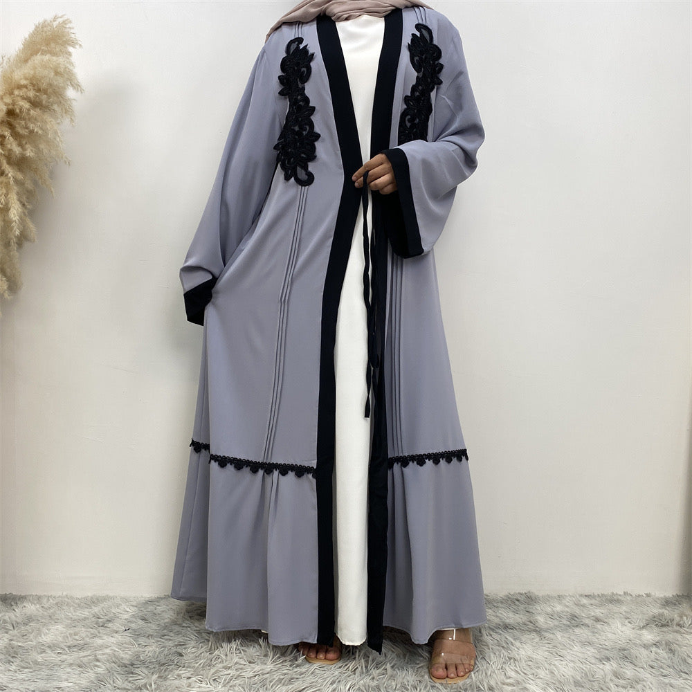 Dania - Open Abaya