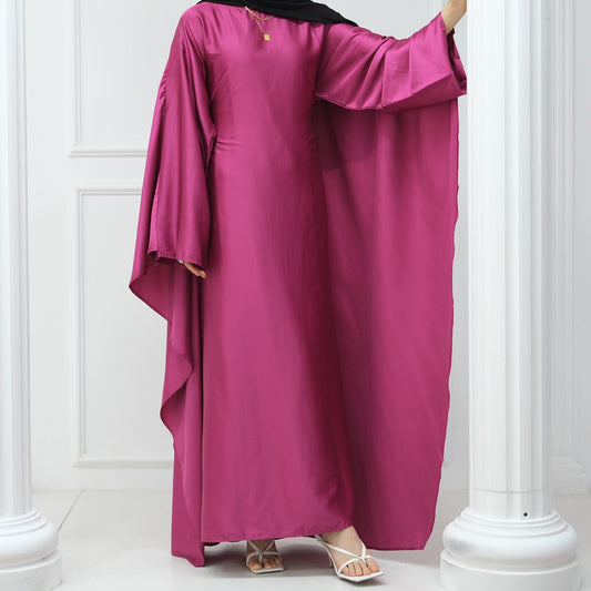 Cape Maxi Dresses - 3 Colours