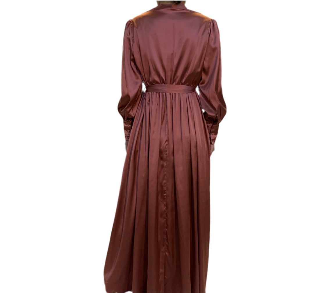 Noor Maxi Dress - 2 Colours