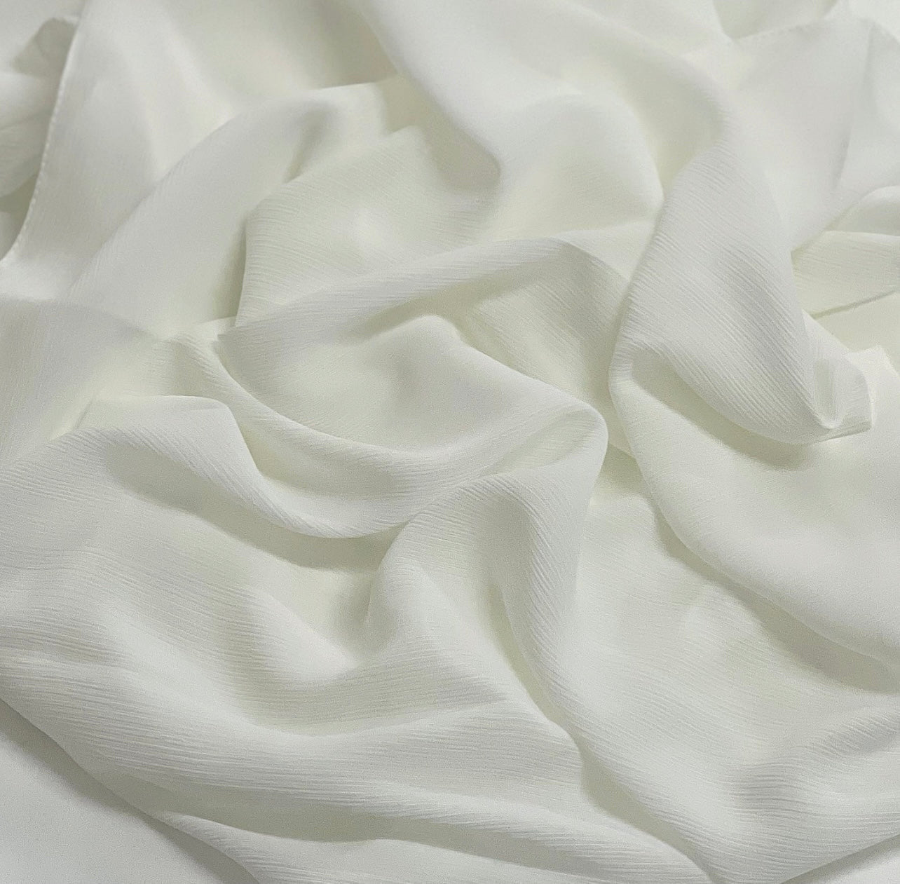 Crinkle Chiffon Hijabs