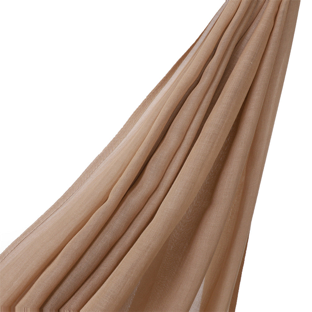 Premium Cotton Modal Hijabs - 17 Colours