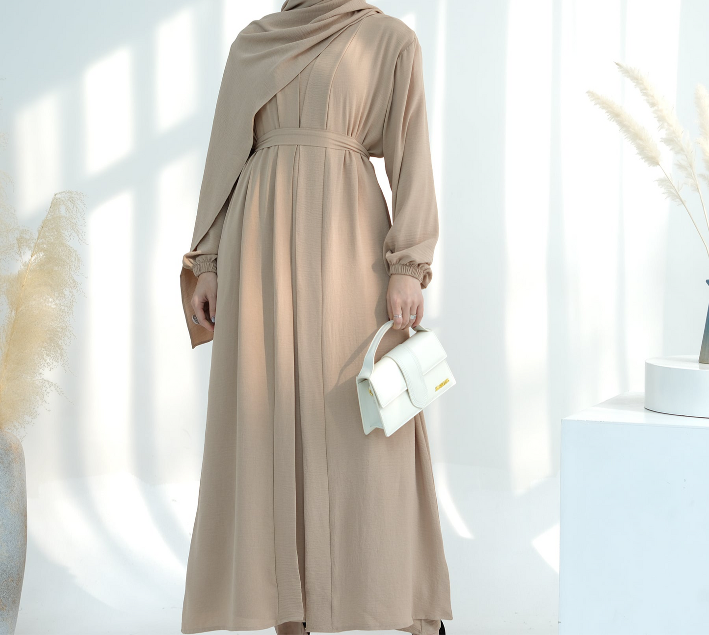 Asiya 3 Piece Set - 4 Colours