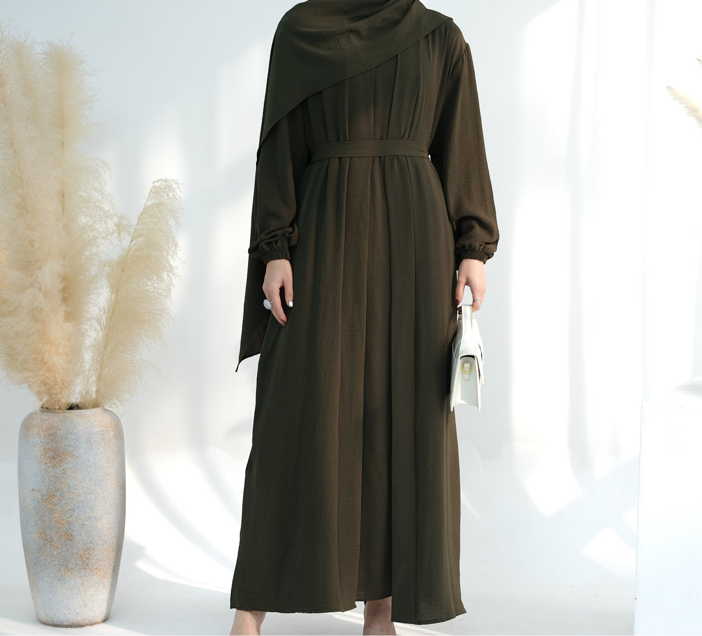 Asiya 3 Piece Set - 4 Colours