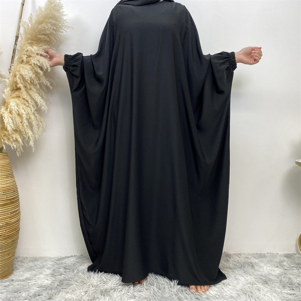 Halima Batwing Abaya - 6 Colours