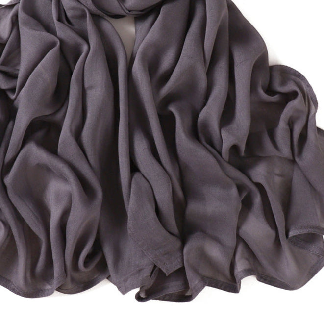 Premium Cotton Modal Hijabs - 17 Colours