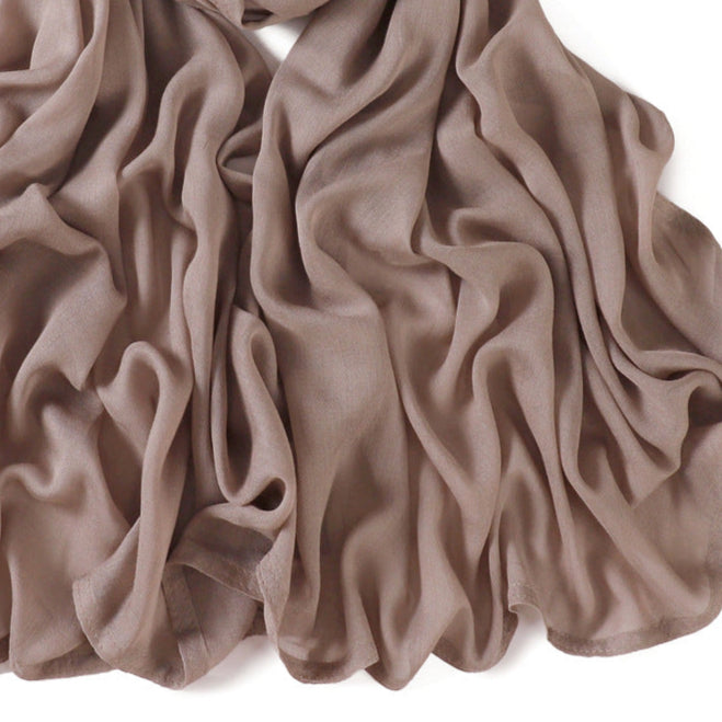 Premium Cotton Modal Hijabs - 17 Colours