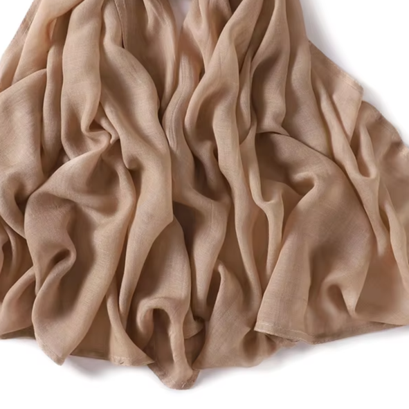 Premium Cotton Modal Hijabs - 17 Colours