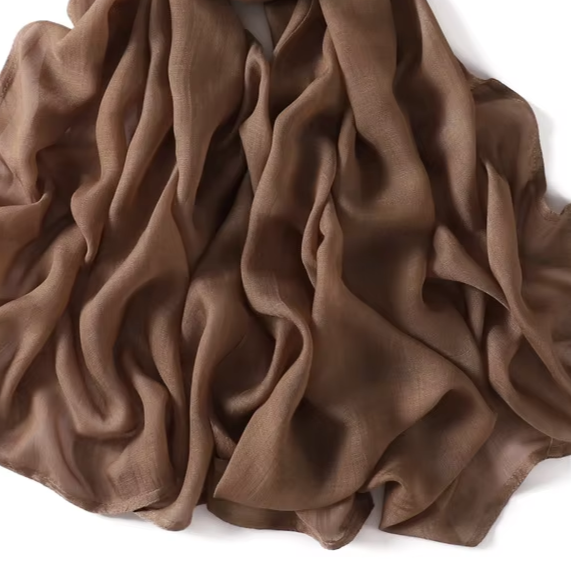 Premium Cotton Modal Hijabs - 17 Colours