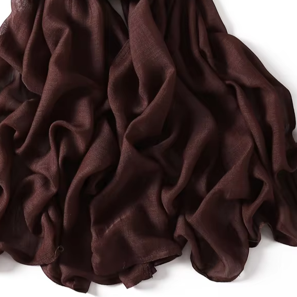 Premium Cotton Modal Hijabs - 17 Colours
