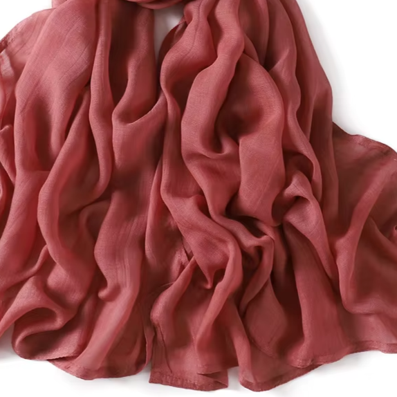 Premium Cotton Modal Hijabs - 17 Colours