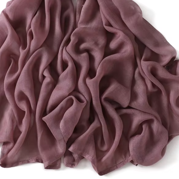 Premium Cotton Modal Hijabs - 17 Colours