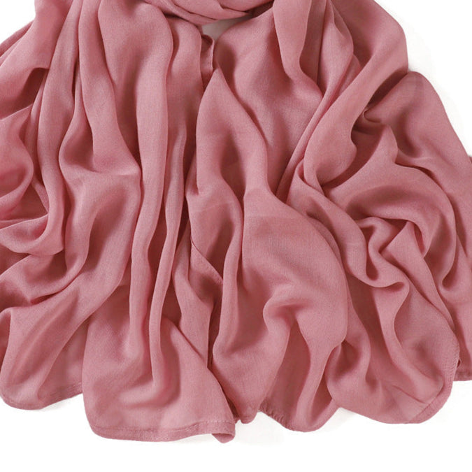 Premium Cotton Modal Hijabs - 17 Colours