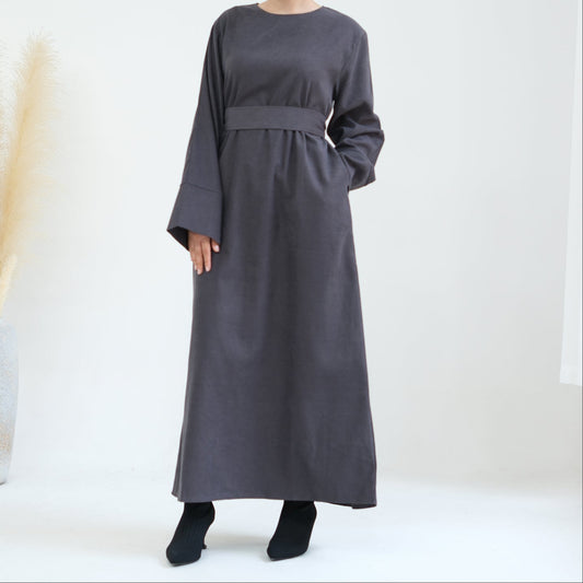 Jada Thick Abaya - 3 Colours
