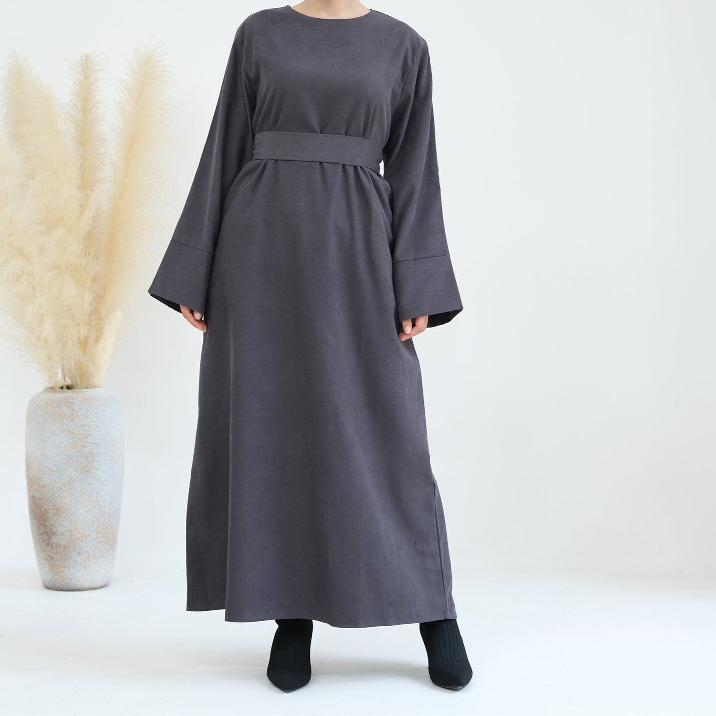 Jada Thick Abaya - 3 Colours