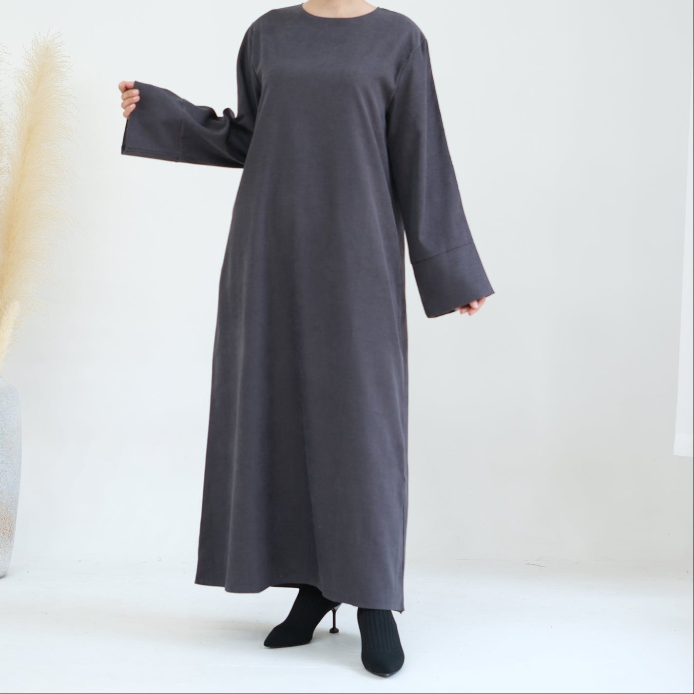 Jada Thick Abaya - 3 Colours