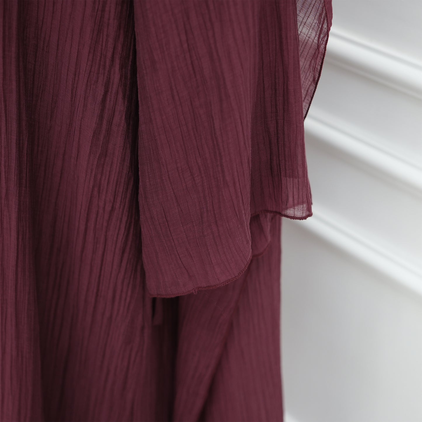 Sara Cape Dress - 4 Colours