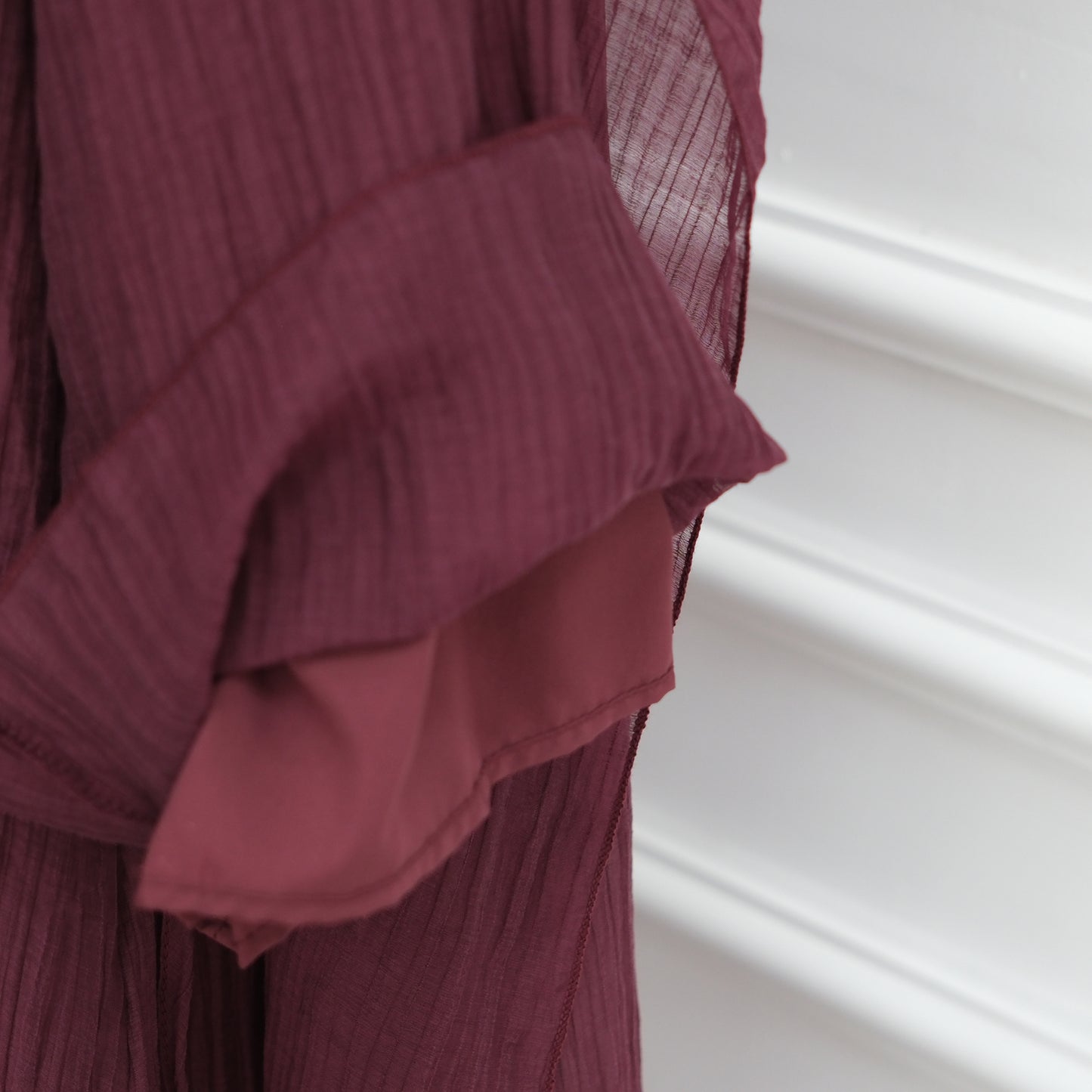 Sara Cape Dress - 4 Colours