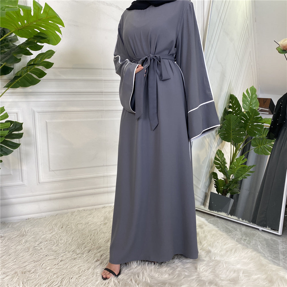 Iqra Closed Abaya - 4 Colours