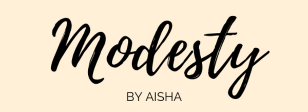 Modesty By Aisha