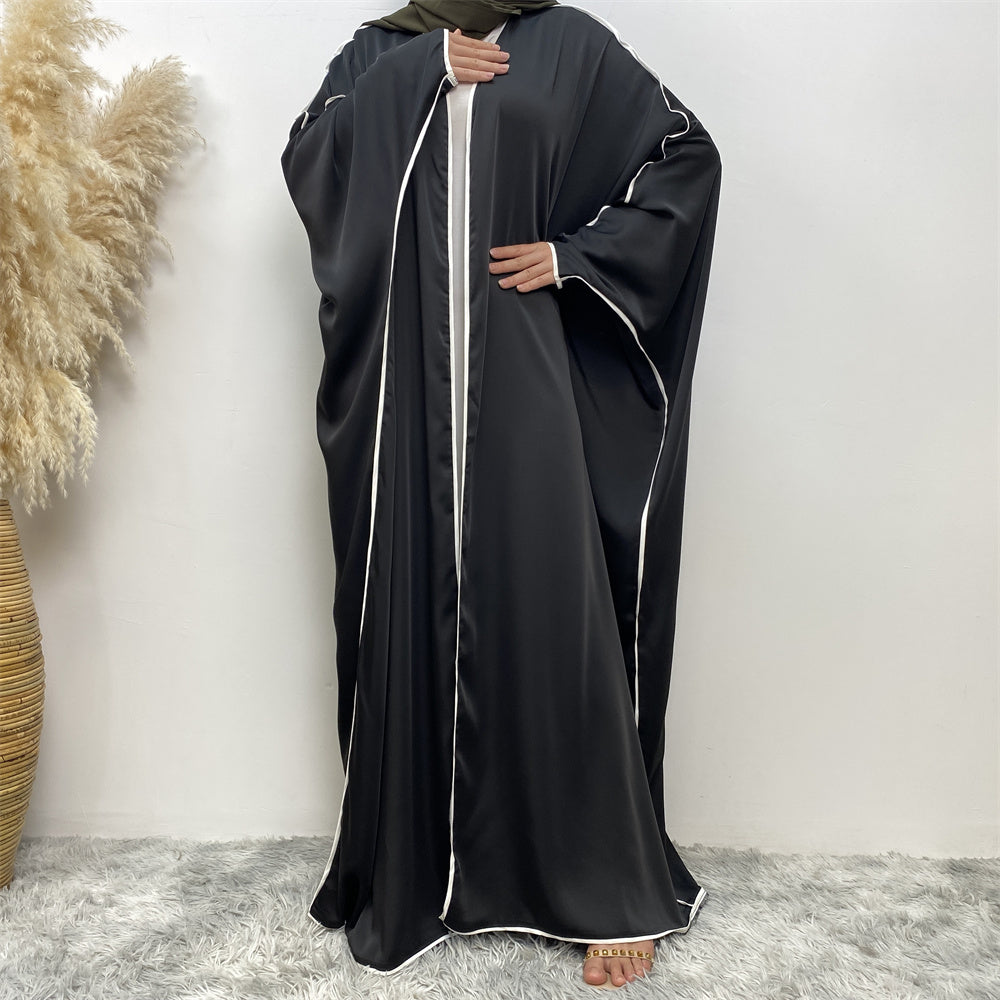 Tasmiyah Wrap Abaya - 4 Colours