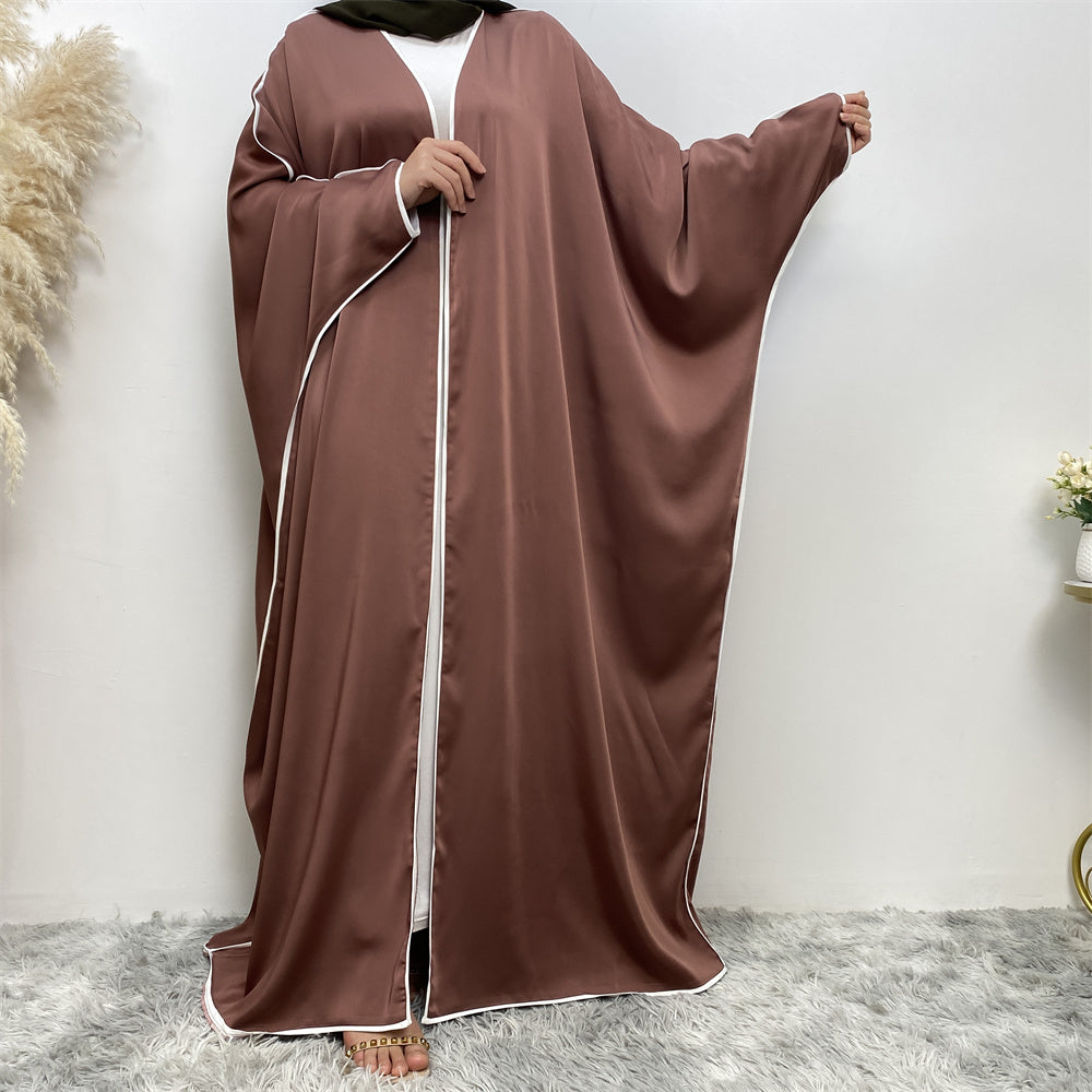 Tasmiyah Wrap Abaya - 4 Colours