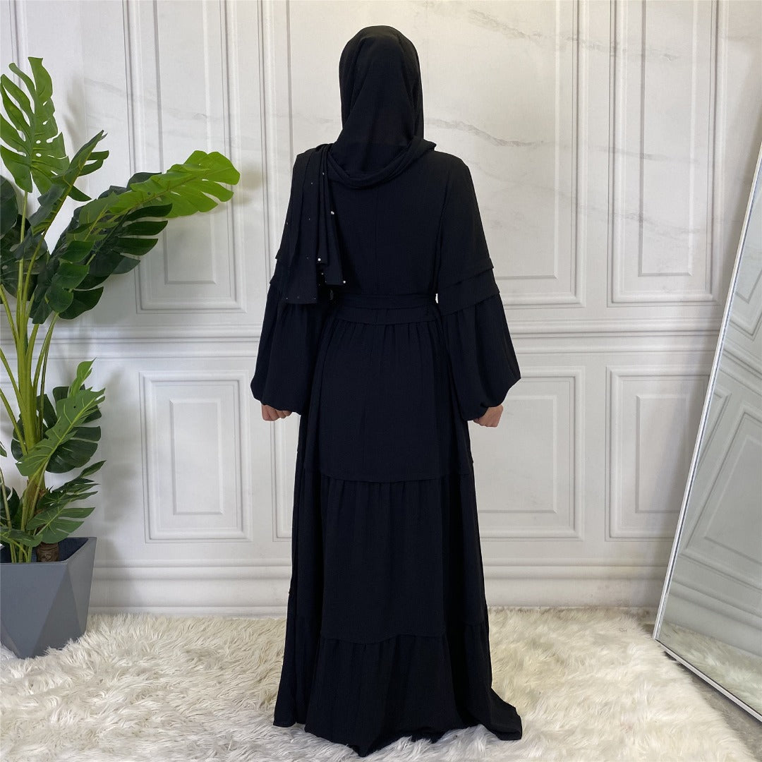 Samaa Black - Maxi Dress