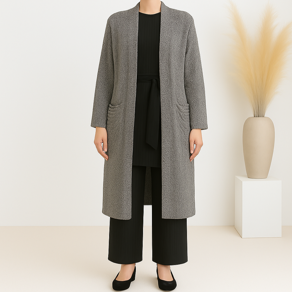 Long Cardigan - 4 Colours