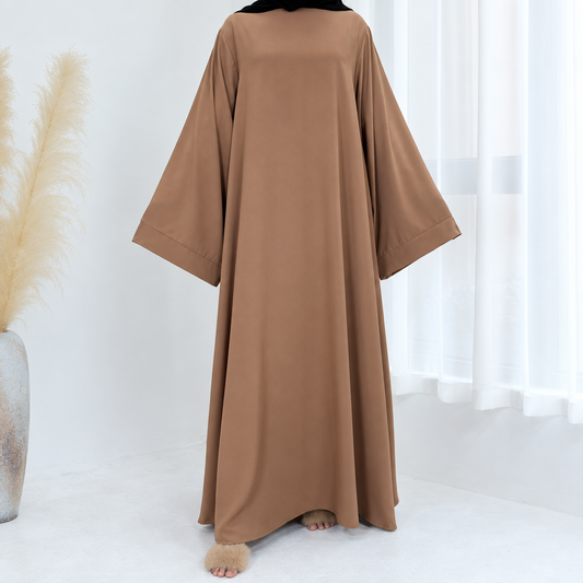 Zoya Closed Abaya