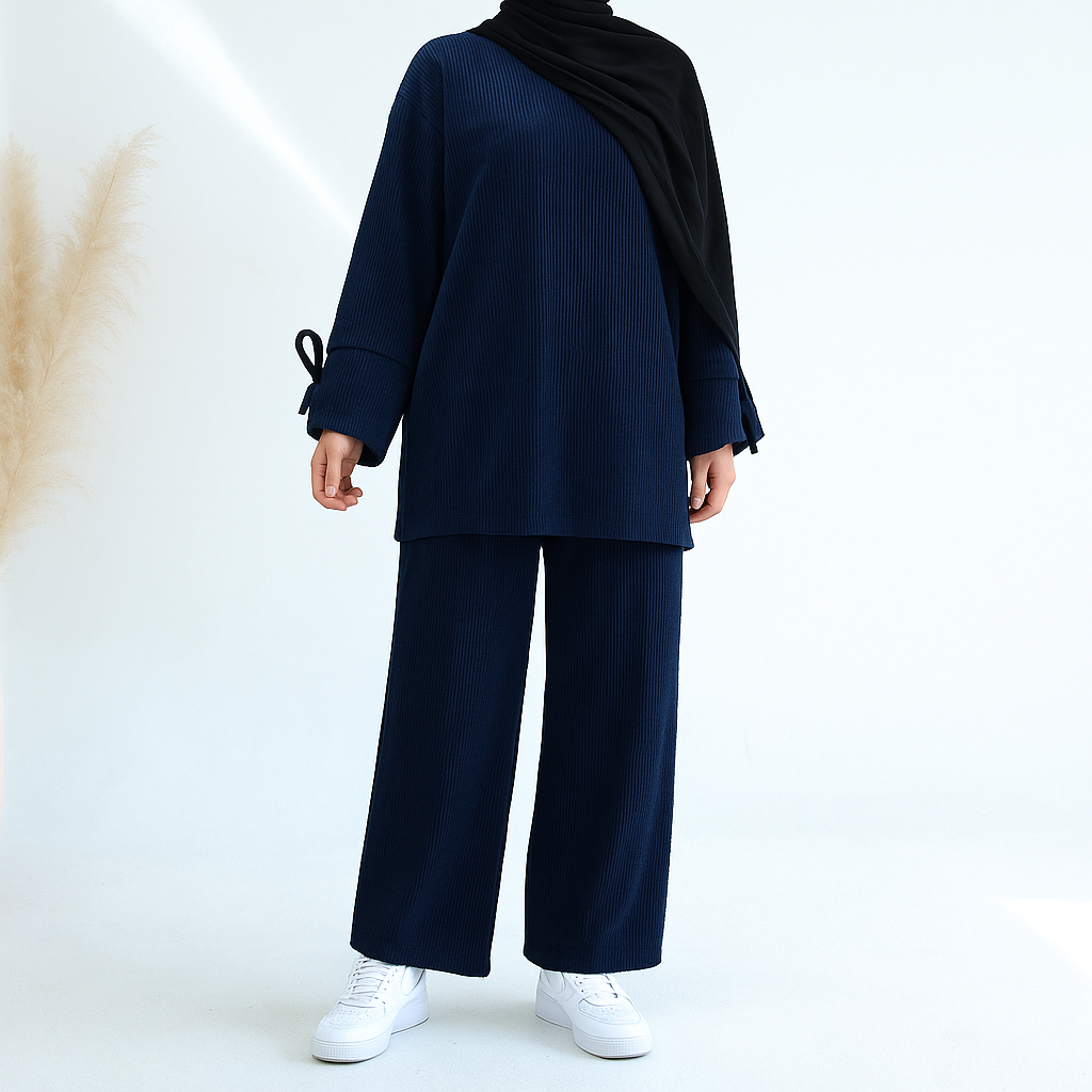 Corduroy Co-ord - 4 Colours