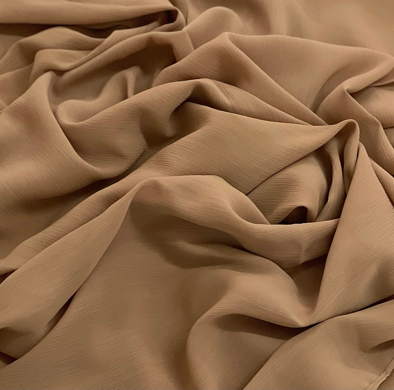 Crinkle Chiffon Hijabs