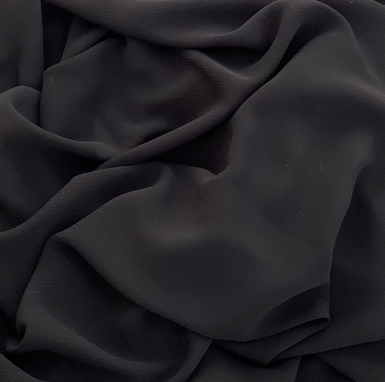 Crinkle Chiffon Hijabs
