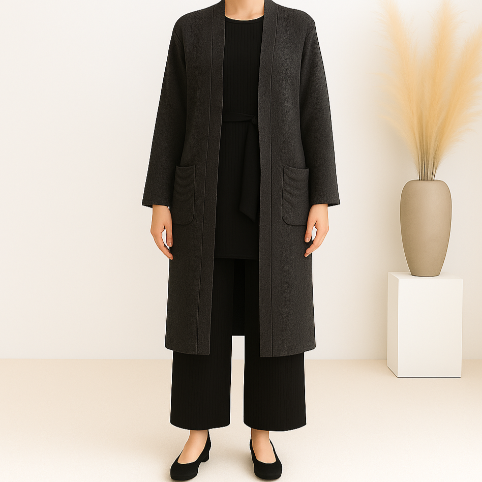 Long Cardigan - 4 Colours