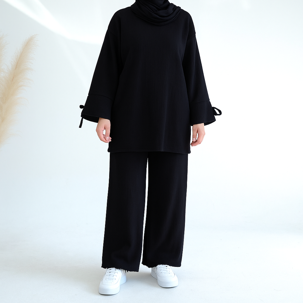 Corduroy Co-ord - 4 Colours