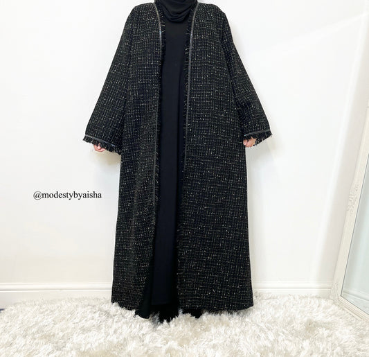 Abaya Jacket - 2 Colours