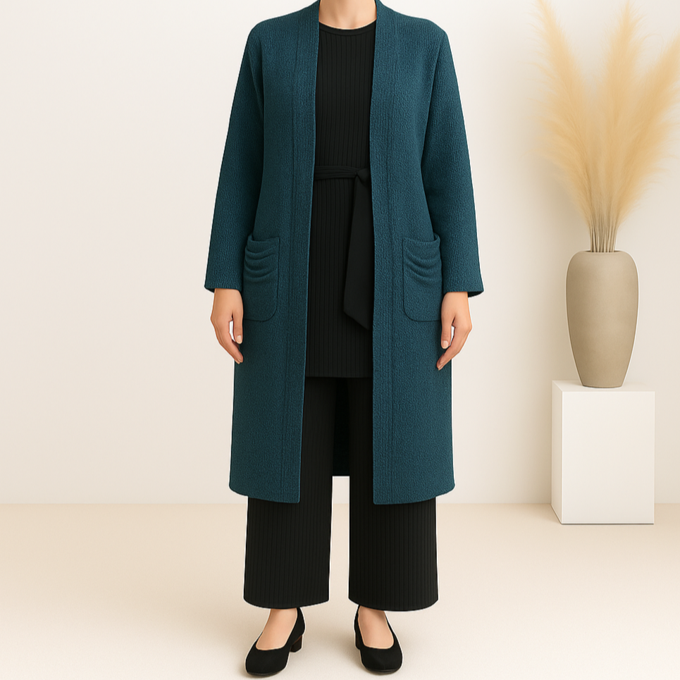 Long Cardigan - 4 Colours