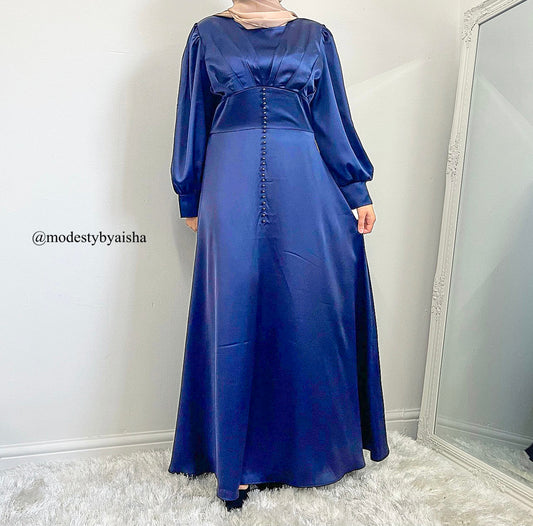 Lana Blue - Maxi