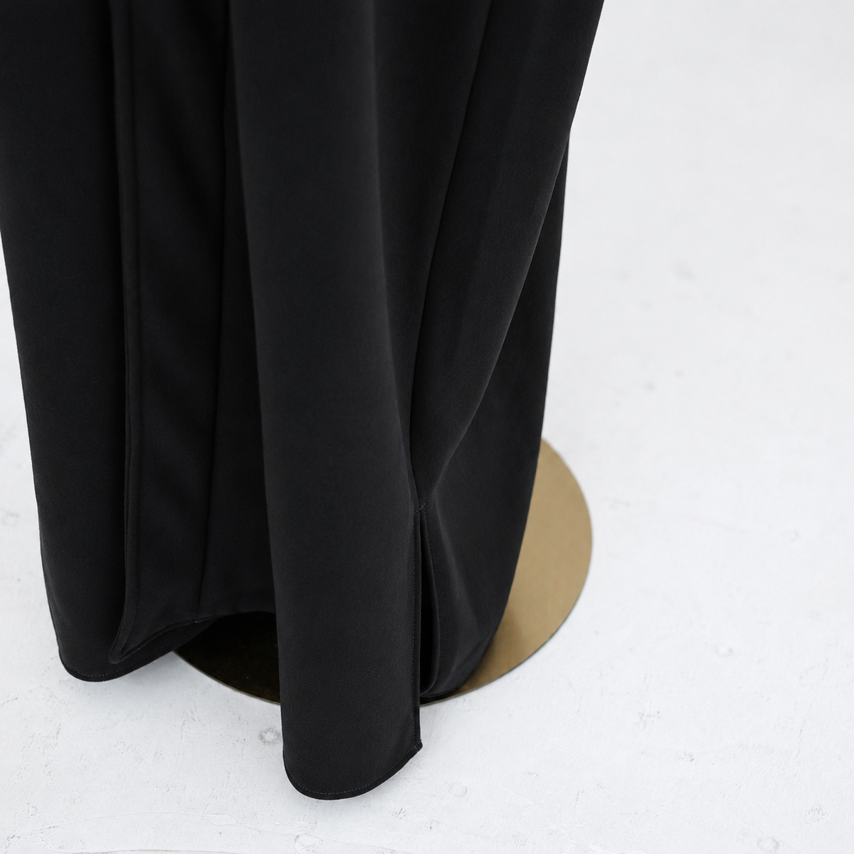 Hooded Abaya Coat - 2 Colours
