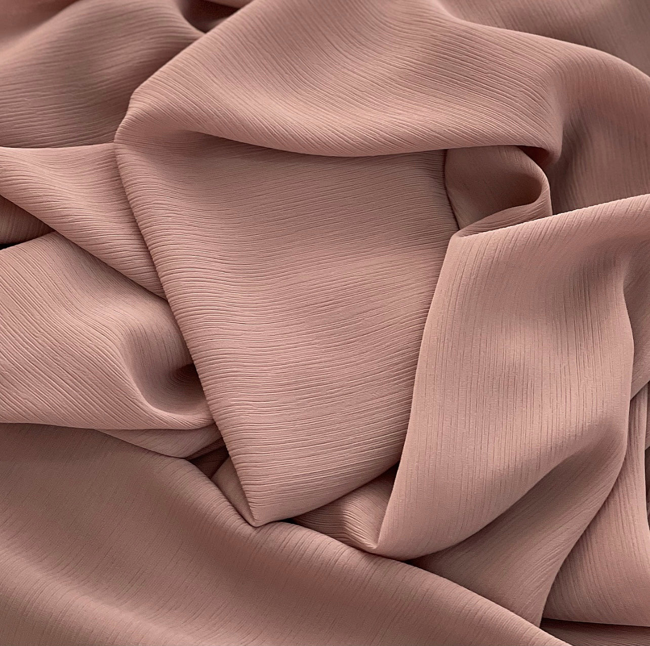Crinkle Chiffon Hijabs