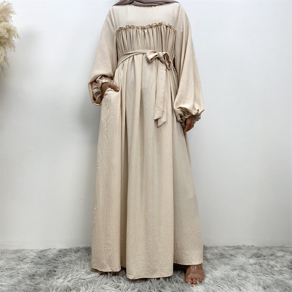 Hiba Maxi Dress - 4 Colours