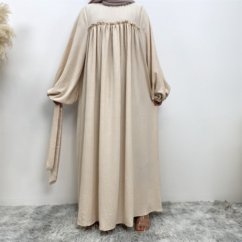 Hiba Maxi Dress - 4 Colours