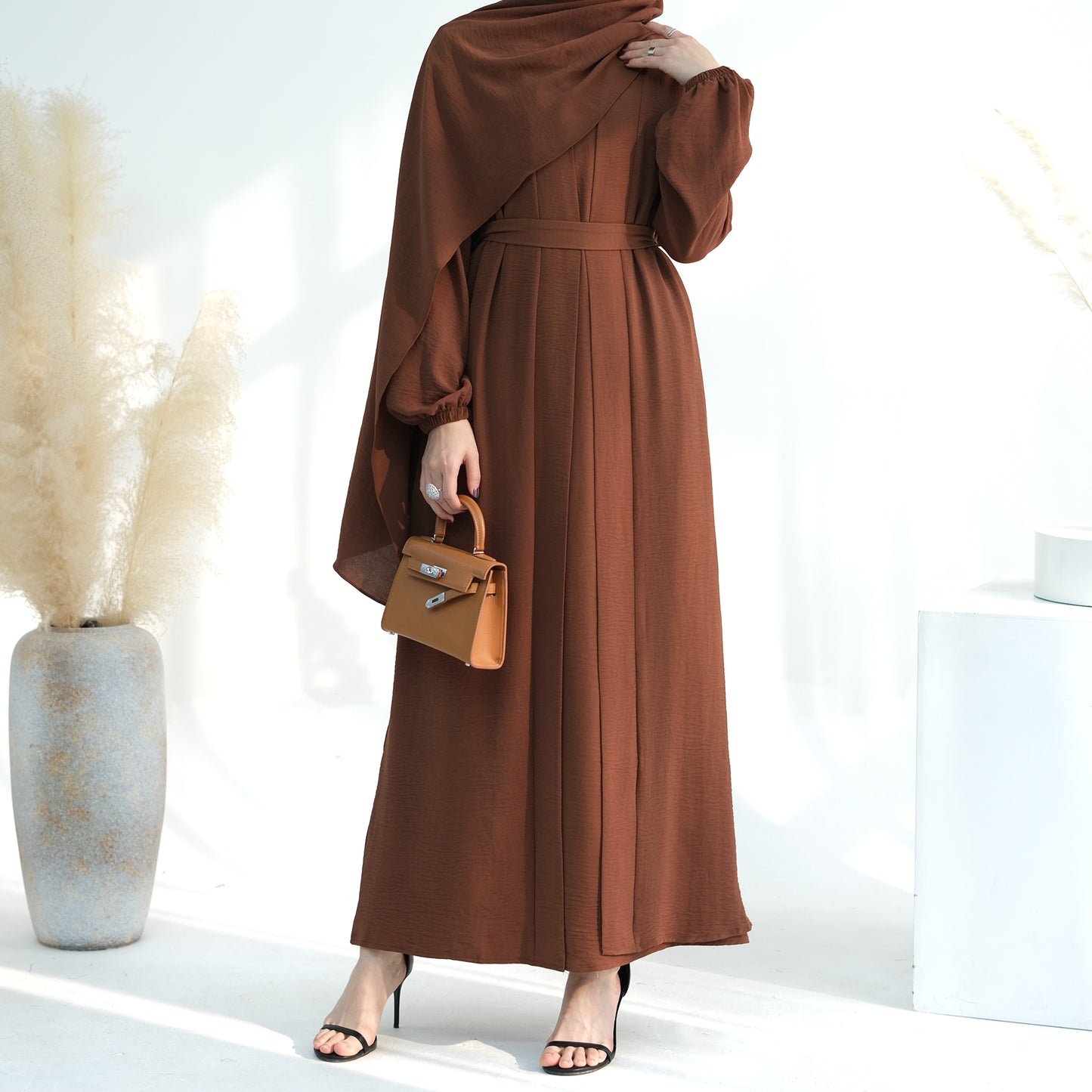 Asiya 3 Piece Set - 2 Colours