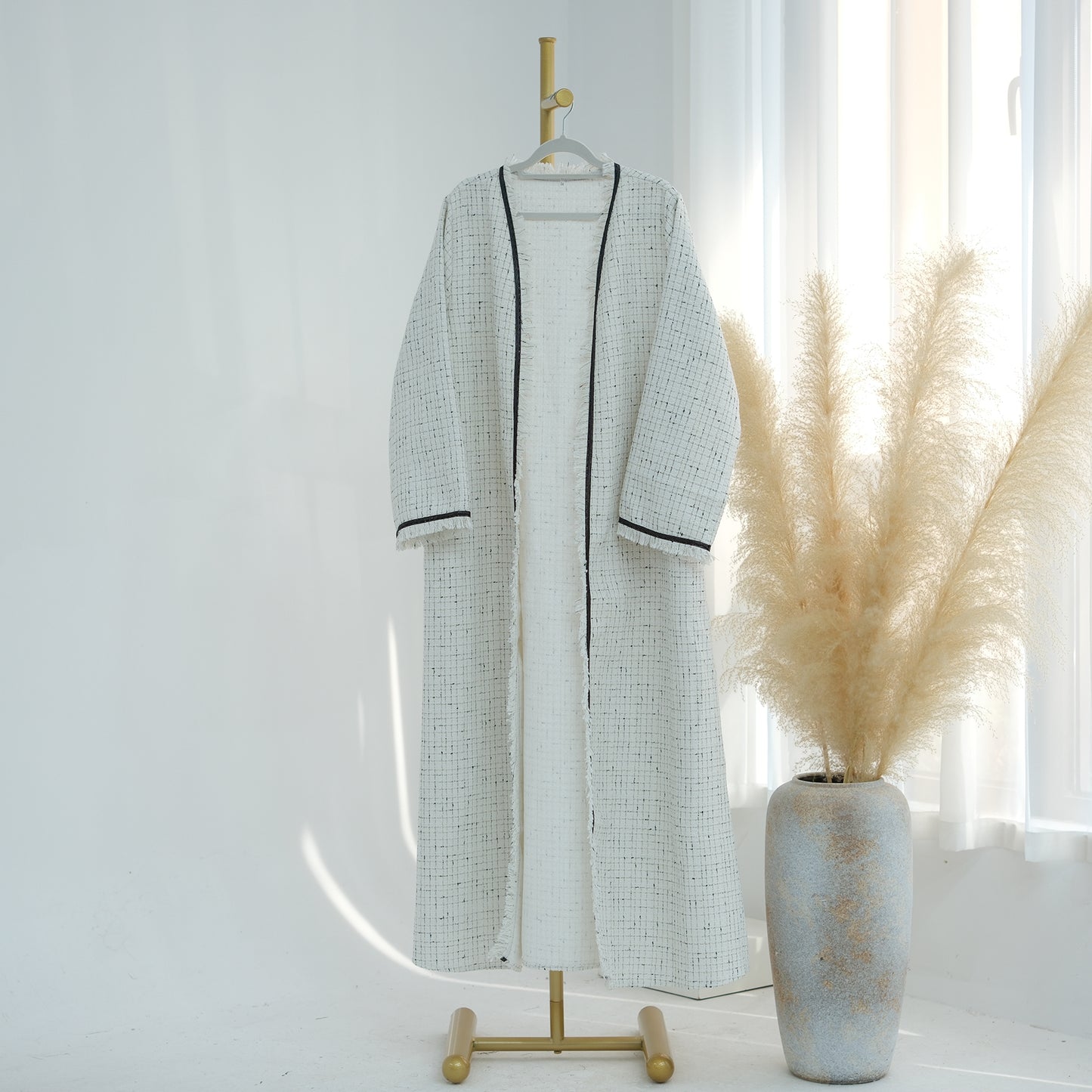 Abaya Jacket - 3 Colours