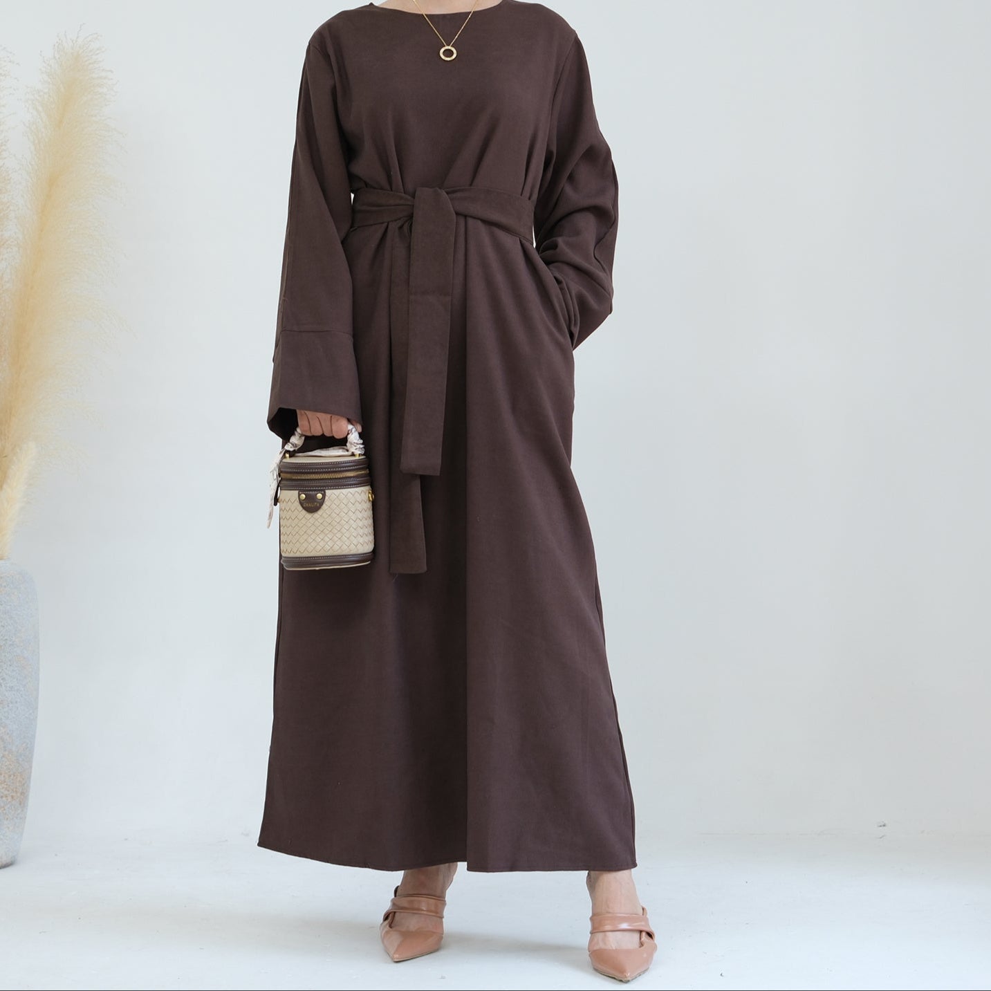 Jada Thick Abaya - 3 Colours