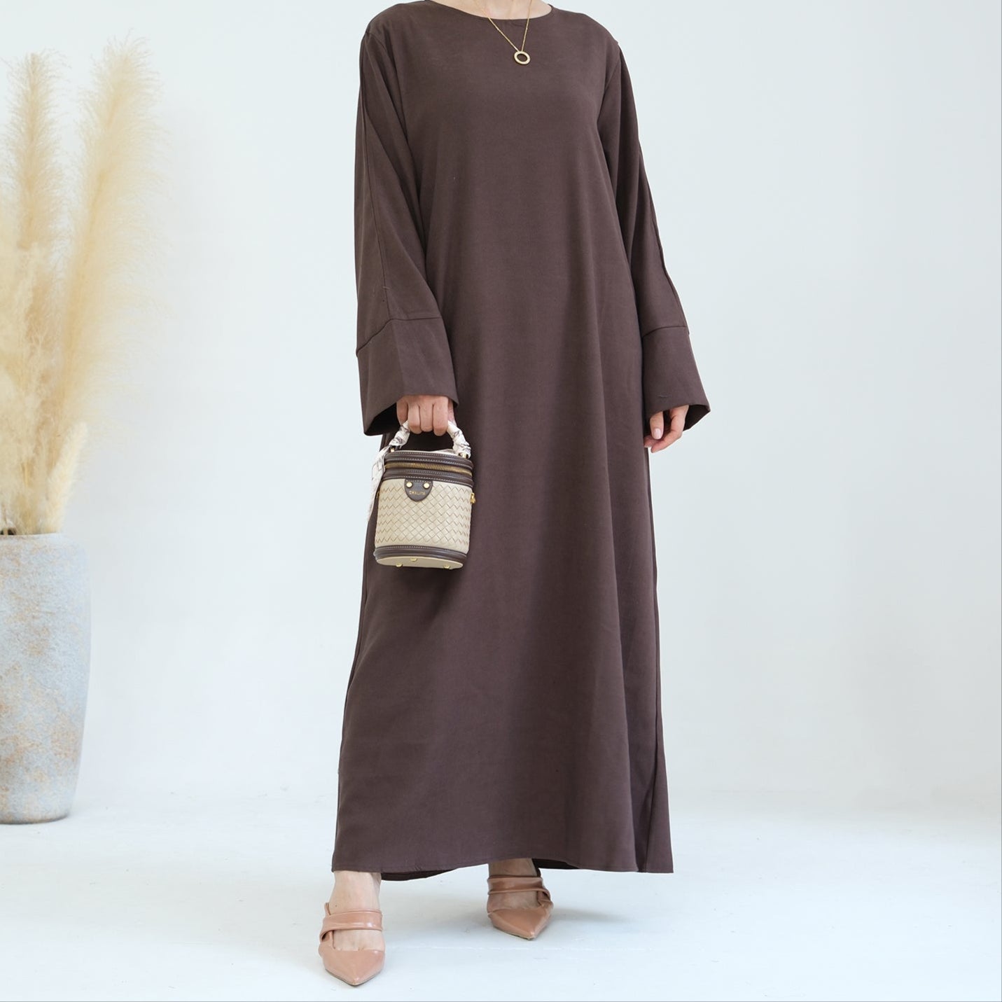 Jada Thick Abaya - 3 Colours