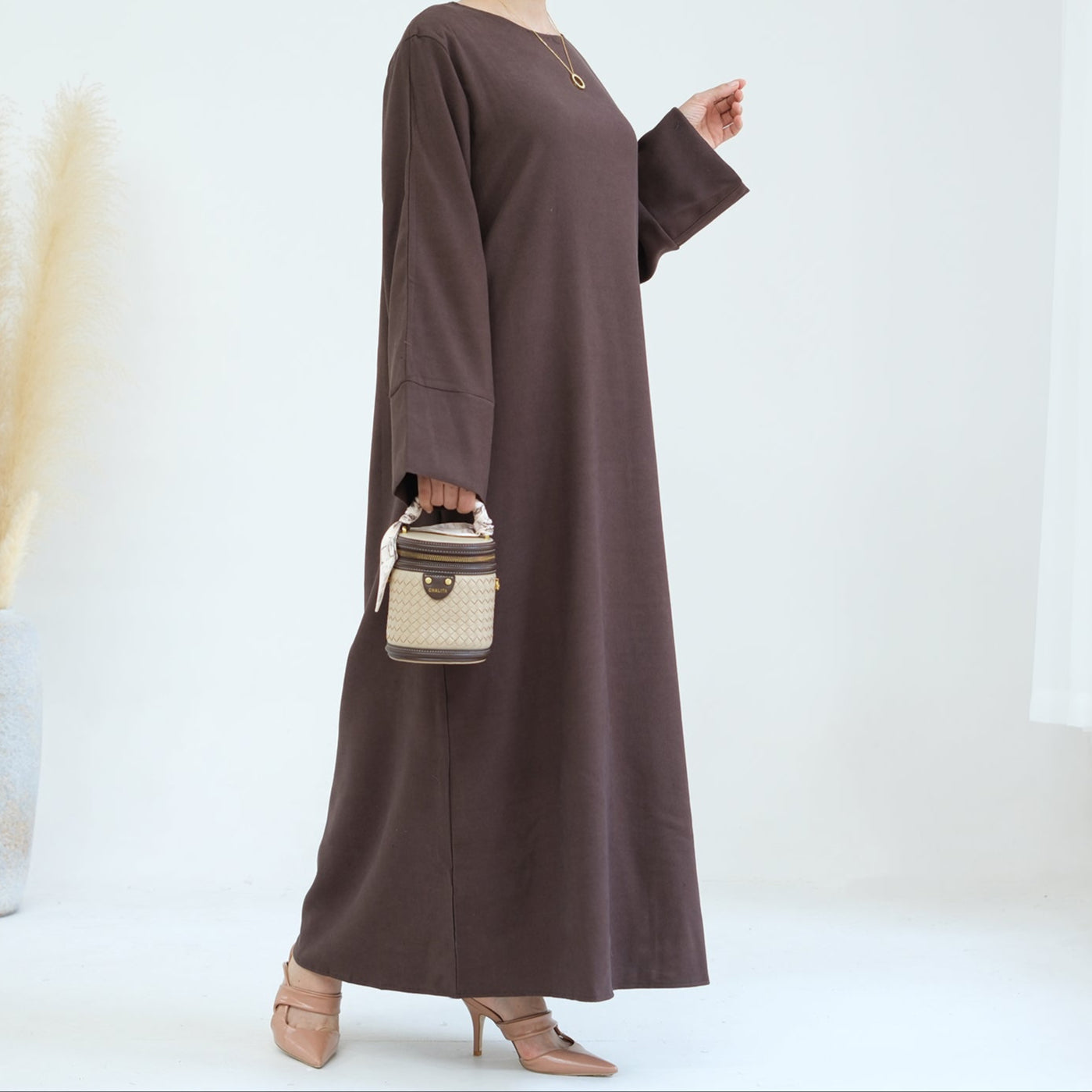 Jada Thick Abaya - 3 Colours