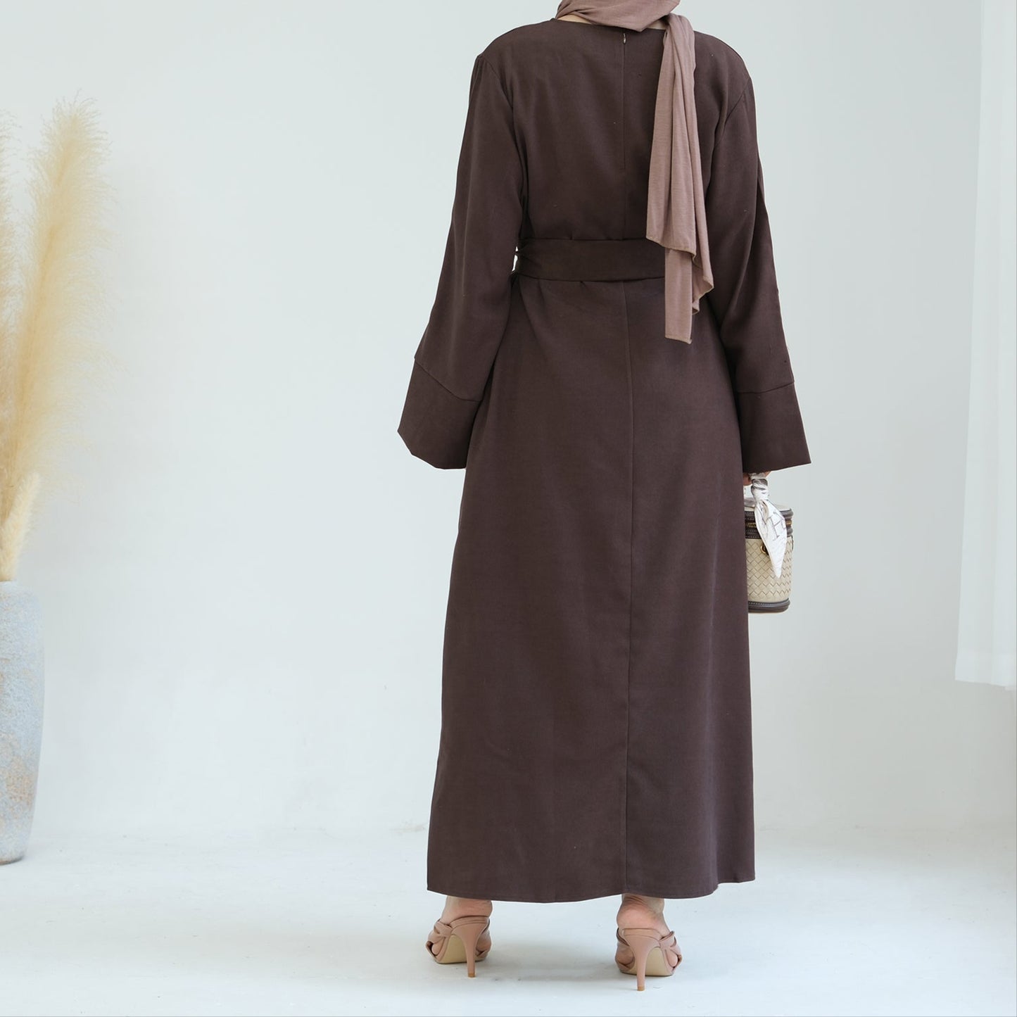 Jada Thick Abaya - 3 Colours